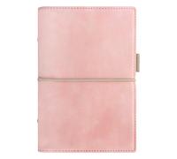 Filofax Personal Domino Organiseur souple Rose pâle