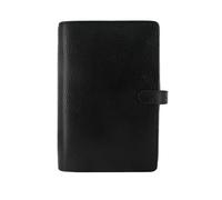 Filofax Personal Finsbury Organiseur Noir