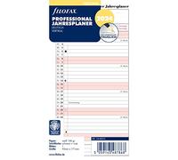 Filofax Planificateur annuel personnel professionnel 2024 (en allemand)