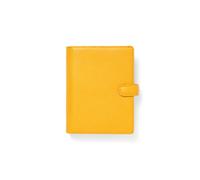 Filofax Finsbury Organiseur de poche Moutarde