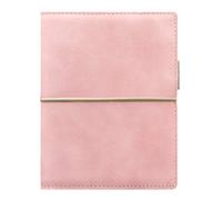 Filofax Pocket Domino Organiseur souple Rose pâle