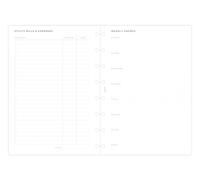 Filofax Recharge pour carnet de notes - Format A5