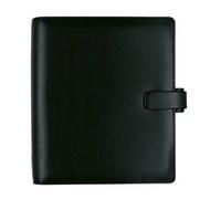 Filofax Réf 026968 Metropol Organiseur Noir A5 (Import Royaume Uni)