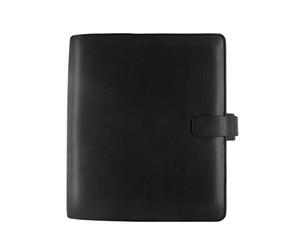 Filofax Réf 026968 Metropol Organiseur Noir A5 (Import Royaume Uni)