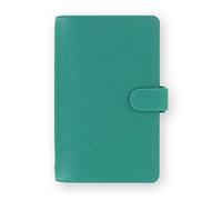 Filofax Saffiano 22528 Agenda Compact Aqua Marine