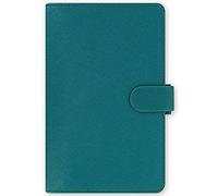 Filofax Saffiano 22528 Agenda Compact Aqua Marine