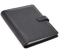 Filofax Saffiano A5 Organiseur Black