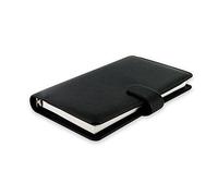 Filofax Saffiano Agenda Compact Noir