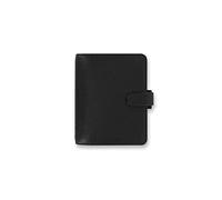 Filofax Saffiano Agenda de poche Noir