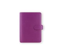 Filofax Saffiano Agenda Raspberry, Taille Personelle(multilingue)
