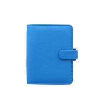 Filofax Saffiano Organiseur de poche Bleu