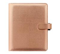 Filofax Saffiano Organiseur personnel A5 - Doré rose (import anglais)