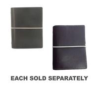 Filofax Sl nd Stylish Design Domino High-Quality Compact Pocket Organiser