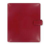Filofax Metropol Agenda A5 Rouge