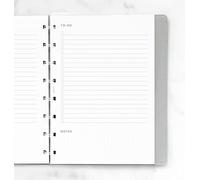 Filofax To-Do Notebook Recharge - A5