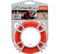 Fil de coupe Stihl 9302419; 2 4 mm x 14 6 m