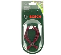 Fils haute performance par 10 -26cm - Coupe bordures Bosch - Bobines et fils