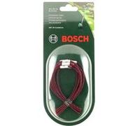Fils haute performance par 10 -26cm - Coupe bordures Bosch - Bobines et fils