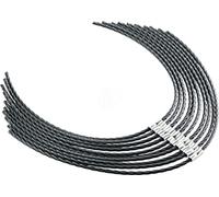 Fils pour débroussailleuse Ø 3,5 mm BOSCH pour AFS 23-37 - 10 pièces - F016800431