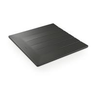 NABER 1013058 Tapis d'égouttage FILO L 415 x P 390 mm, anthracite
