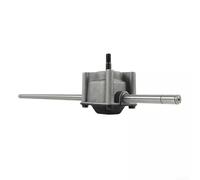 Filteilect Boîte de vitesses en métal pour tondeuse à gazon, pièce de rechange pour système d'entraînement Toro, longueur 53 cm, numéro de pièce 106-3956