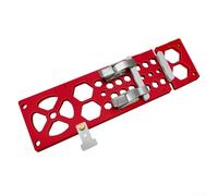 Filteilect Scie à bois carrée de 340 mm avec rail de guidage à angle droit de 90 degrés pour scie circulaire électrique et machine de gravure, alliage d'aluminium et acier inoxydable