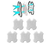 Filter Sponge - Robotic Pool Cleaner Pad | 18.5cm Reusable 6-Pack
