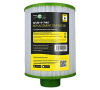 Filterlogic Filtre de spa SFL16-6-7HM compatible avec Pleatco PJZ16 et Darlly SC753