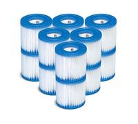 Filtr do pompy basenowej typ H 12 szt INTEX 29007 x12