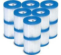 Filtr do SPA typu S1 12szt INTEX 29001