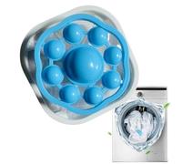 Filtrante Flottante Pour Cheveux - Attrape-cheveux Réutilisable, Sac Filtre À Peluches | Sac À Linge Multifonction En Filet Pour Machine À Laver | Dissolvant De Peluches Pour Vêtements, Literie