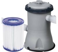 Filtration Bestway® FlowClear™, 58383, a cartouche, pour piscine, 2006 lit./h