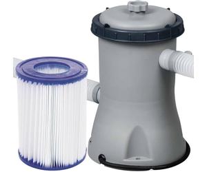 Filtration Bestway® FlowClear™, 58383, a cartouche, pour piscine, 2006 lit./h