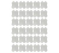 Filtration en mousse de coton éponge filtrante | , Compatible avec l'aspirateur robot de piscine WYBOT A1, accessoire de nettoyage de piscine(30pcs)