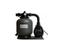 Filtration piscine hors sol Hydro S : Filtre à sable + pompe 6 m3/h