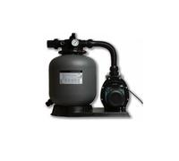 Filtration piscine hors sol Hydro S : Filtre à sable + pompe 8 m3/h