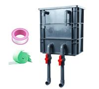 Filtration pour aquariums - Filtre multifonction pour aquariums en PP longue durée, pompe à eau, circulation | eau douce salée, maison, intérieur, chambre, salon