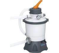 Filtration sur sable pour les piscines