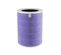 Filtre 4 De Purificateur D'Air Compatible Avec Xiaomi 4 | Filtre 4 De Purificateur D'Air Compatible Avec Xiaomi 4 Remplacement De Charbon PM2.5 Antibactérien(Purple Version)