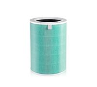 Filtre 4 De Purificateur D'Air Compatible Avec Xiaomi 4 | Filtre 4 De Purificateur D'Air Compatible Avec Xiaomi 4 Remplacement De Charbon PM2.5 Antibactérien(Green Version)