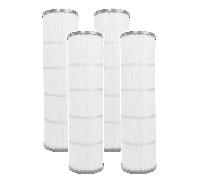 Filtre (4pcs) d’origine Emaux Galaxy ICF430 / 914100009
