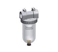 Filtre 5microns G1'' 4000l/min Semi-Auto Polycarbonate Standard 3