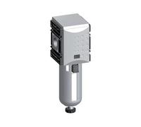 Filtre 5microns G3/8'' 3500l/min Auto Polycarbonate Futura 2