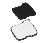 Filtre à air 102-575 en mousse pré-filtre 62908-82310 pour débroussailleuse, tondeuse à corde, pièces de rechange AH254 C344(A)