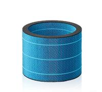 Filtre à air à structure divisée pour humidificateur AC3737 FY3437 FY3455 pour humidificateur HEPA anti-poussière peluches poils animaux domestiques bureau maison (élément filtrant)