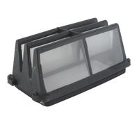 Filtre à air adaptable HUSQVARNA pour modèles 40, 45, 49 - Remplace origine: 503 41 32-01, 503 41 32-03
