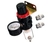 Filtre à air avec réducteur 1/4" Séparatrice déshydrateur