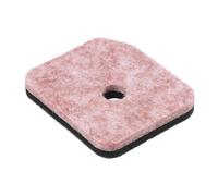 Filtre à air compatible avec Stihl HS 81 R, HS 81 RC, HS 81 T, HS 81 TC, HS 82, HS 86 R, HS 86 T taille-haie de rechange en matériau robuste pour une performance optimale du moteur et une alimentation
