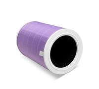 Filtre À Air, Compatible Avec Xiaomi,1 2 2S 2C 2H 3 3S 3C 3H, Filtres À Air De Remplacement, Humidificateur, Filtre À Mèche, Humidificateur(Purple With RFID)