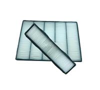 Filtre à air conique universel Convient pour filtre de climatisation EC210D EC120D EC140D EC200D Filtre d'excavatrice Filtres à air moteur